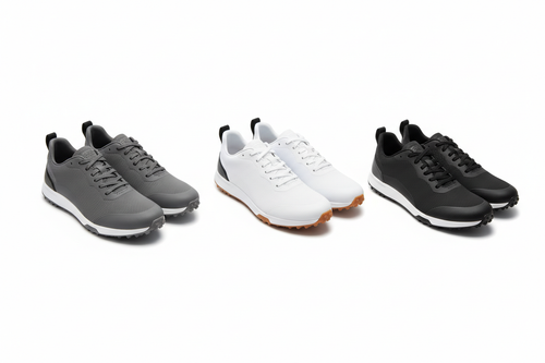 Rocket Roz Low Top Court Sneakers in gray, white and black