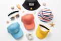 Rocket Roz Trending Headgear collection